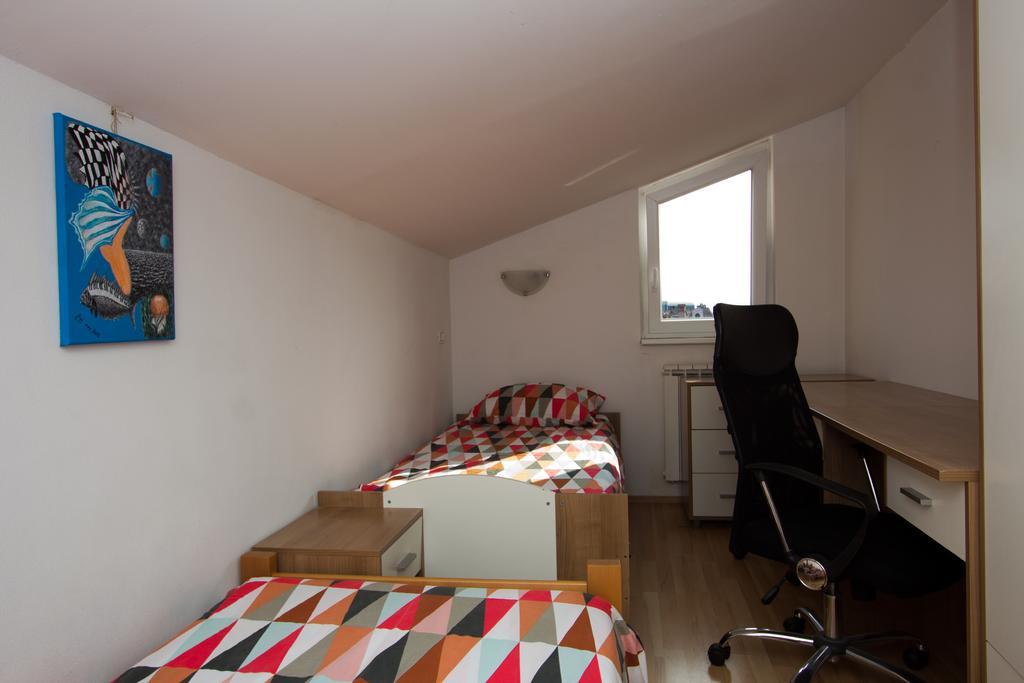 Apartment Perc Копер Екстериор снимка