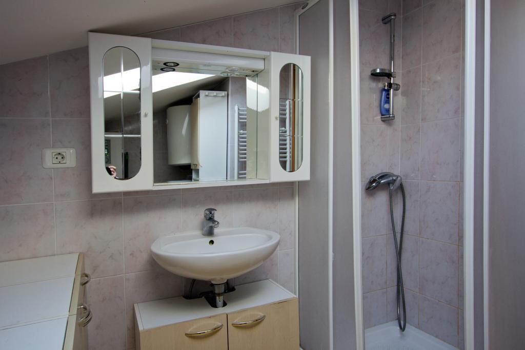 Apartment Perc Копер Екстериор снимка