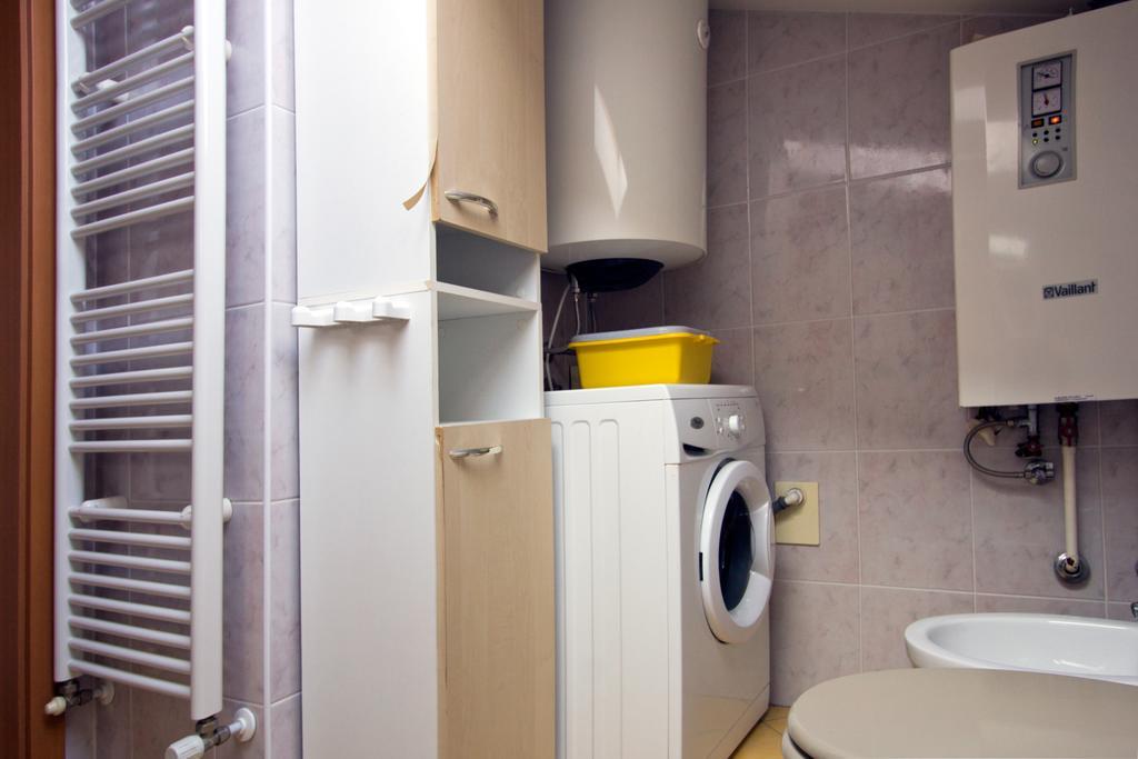 Apartment Perc Копер Екстериор снимка