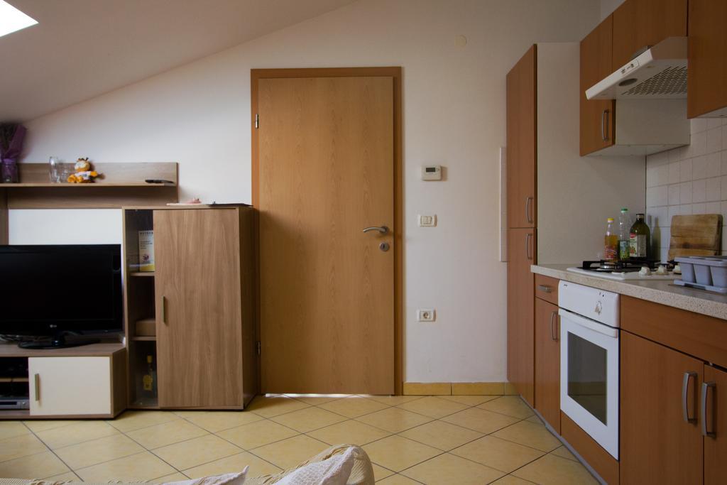 Apartment Perc Копер Екстериор снимка