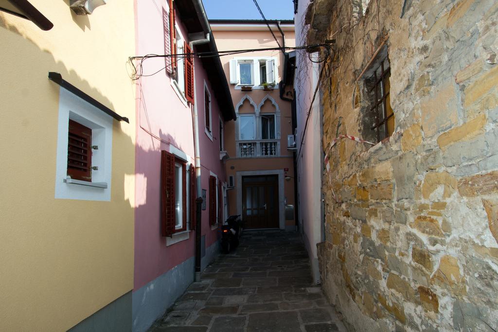Apartment Perc Копер Екстериор снимка